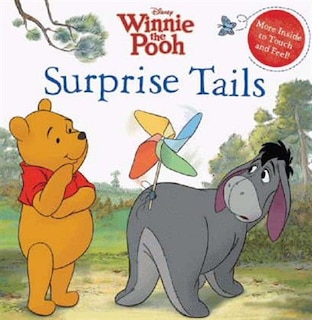 Front cover_Winnie The Pooh Surprise Tails