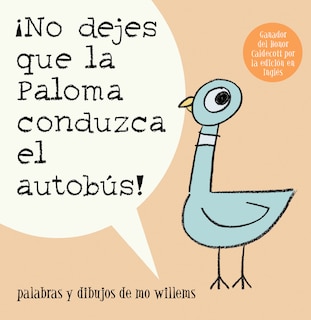 Couverture_¡No Dejes Que la Paloma Conduzca el Autobus!