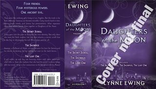 Couverture_Daughters of the Moon: Volume Two