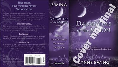 Couverture_Daughters of the Moon: Volume Two