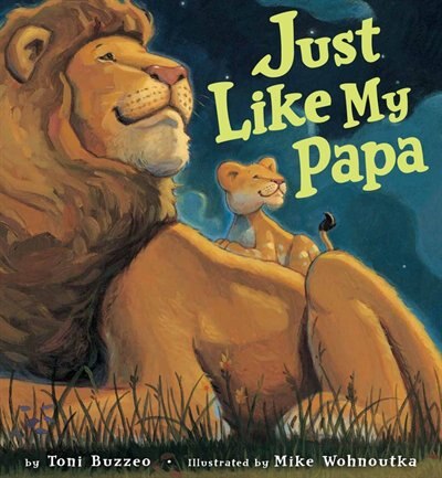 Front cover_Just Like My Papa