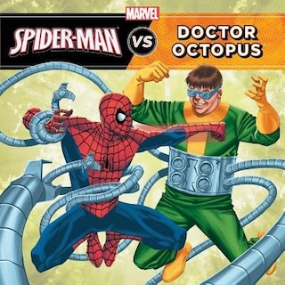 Front cover_The Amazing Spider-Man vs. Doctor Octopus