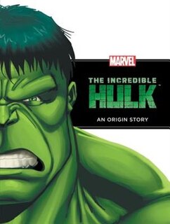 Front cover_The Incredible Hulk