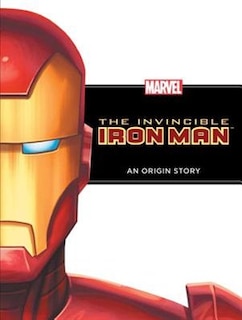 Front cover_The Invincible Iron Man