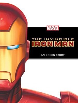 Front cover_The Invincible Iron Man