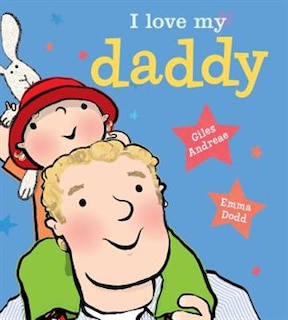 Front cover_I Love My Daddy