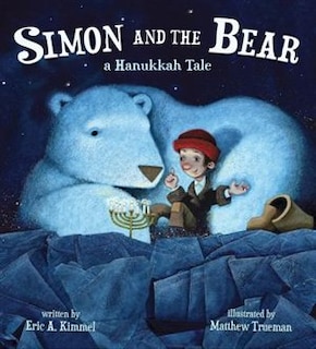 Front cover_Simon And The Bear