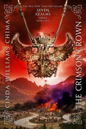 Front cover_The Crimson Crown