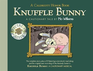 Couverture_Knuffle Bunny: A Special Edition Cautionary Tale