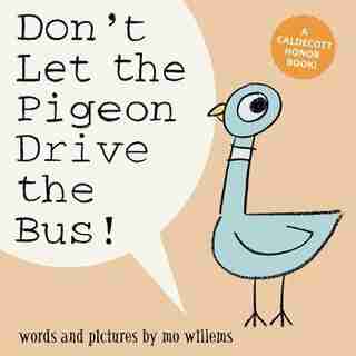 Don't Let The Pigeon Drive The Bus! (big Book Edition) (a Pigeon Series Book) by Mo Willems