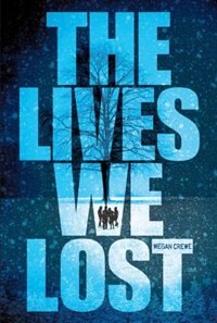 Front cover_The Lives We Lost