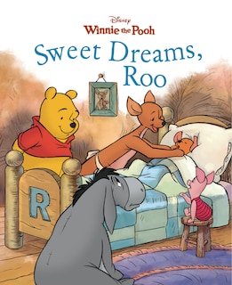Front cover_Winnie the Pooh: Sweet Dreams, Roo
