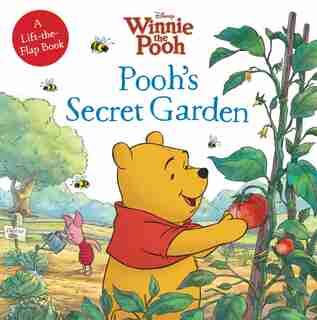 Winnie The Pooh Pooh's Secret Garden by Disney Book Group
