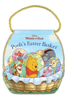 Front cover_Winnie The Pooh Pooh's Easter Basket