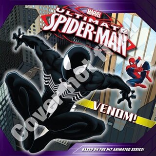 Couverture_Ultimate Spider-man Venom!