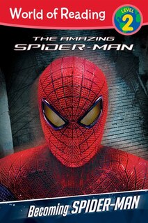Front cover_World Of Reading Becoming Spider-man