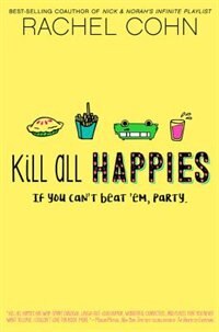 Front cover_Kill All Happies