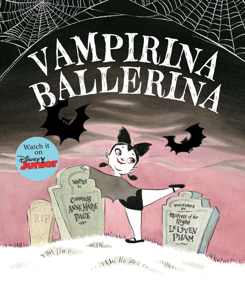 Vampirina throw blanket best sale