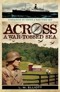 Front cover_Across A War-tossed Sea