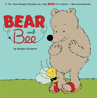 Front cover_Bear And Bee
