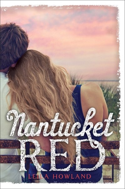 Front cover_Nantucket Red