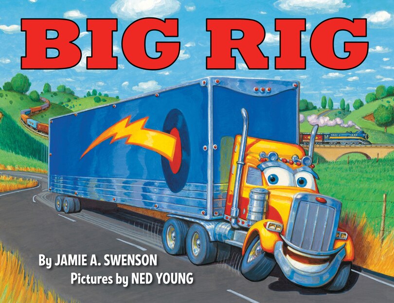 Front cover_Big Rig