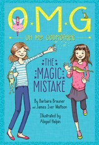 Front cover_The Magic Mistake