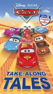 Front cover_Cars Take-Along Tales