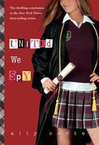 Front cover_United We Spy