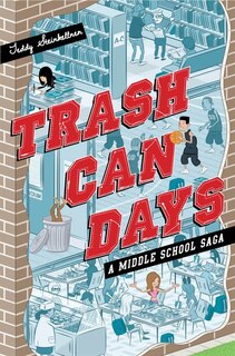 Front cover_Trash Can Days