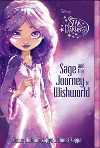 Couverture_Star Darlings Sage And The Journey To Wishworld