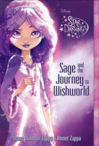 Couverture_Star Darlings Sage And The Journey To Wishworld