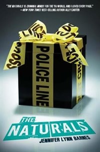 Front cover_The Naturals