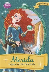 Front cover_Merida: Legend Of The Emeralds