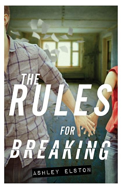 Front cover_The Rules for Breaking