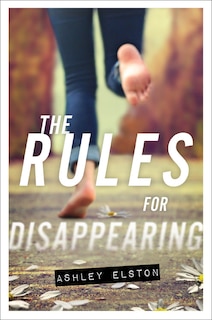 Front cover_The Rules for Disappearing