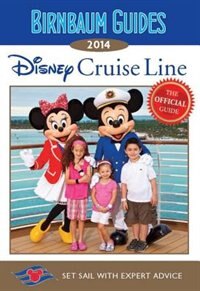Couverture_Birnbaum's Disney Cruise Line 2014