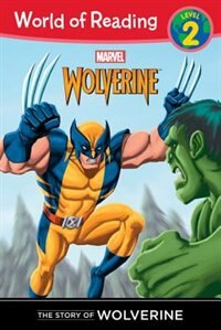 Couverture_The Story of Wolverine Level 2