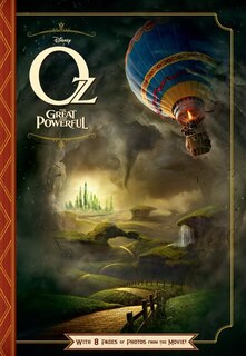 Front cover_Oz the Great and Powerful