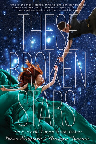 These Broken Stars: A Starbound Novel by Amie Kaufman