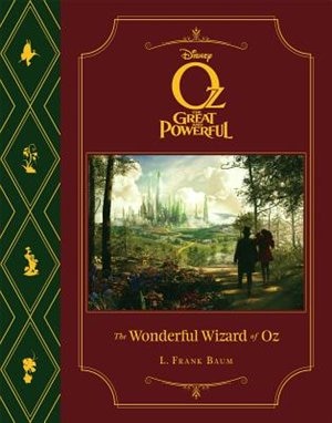 Couverture_The Wonderful Wizard of Oz