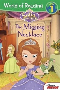 Front cover_World of Reading: Sofia the First The Missing Necklace