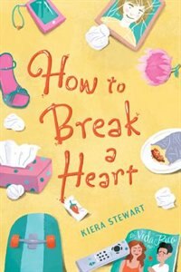 Couverture_How To Break A Heart