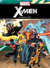 Couverture_Marvel The X-Men