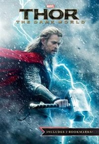 Couverture_Thor: The Dark World Junior Novel