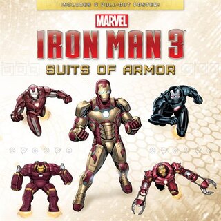 Front cover_Suits Of Armor
