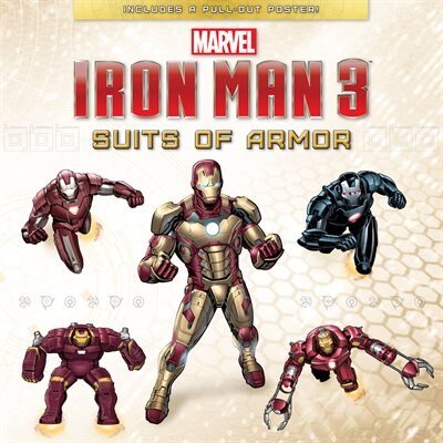 Front cover_Suits Of Armor