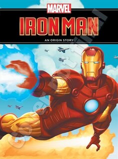 Front cover_Iron Man