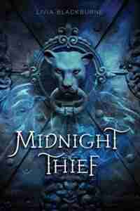 Midnight Thief by Livia Blackburne