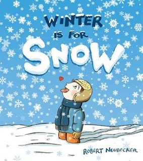 Front cover_Winter Is For Snow